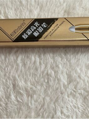 Gold Phantom Glitter Eyeshadow Pencil - Shimmer Gold